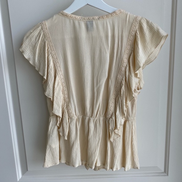 Babydoll Top - Picture 4 of 4